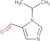 1-Isopropyl-1H-imidazole-5-carbaldehyde hydrochloride