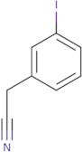 3-Iodobenzyl cyanide