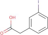 2-(3-Iodophenyl)acetic acid