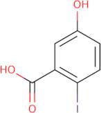 2-Iodo-5-hydroxybenzoic acid