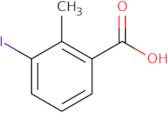 3-Iodo-2-methylbenzoic acid