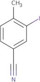 3-Iodo-4-methylbenzamidine