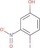 4-Iodo-3-nitrophenol