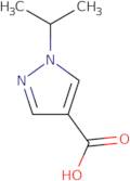 1-Isopropyl-1H-pyrazole-4-carboxylic acid