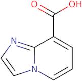 Imidazo[1,2-A]Pyridine-8-Carboxylic Acid
