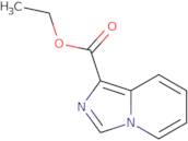 Imidazo[1,5-alpha]pyridine-1-carboxylic acid ethyl ester