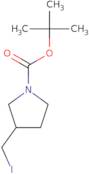 3-Iodomethyl-pyrrolidine-1-carboxylic acid tert-butyl ester