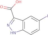 5-Iodo-1H-indazole-3-carboxylic acid