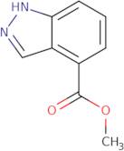 4-(1H)-Indazole carboxylic acid methyl ester