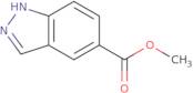 1H-Indazole-5-carboxylic acid methyl ester