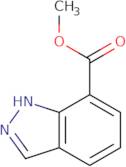 7-Indazole carboxylic acid methyl ester