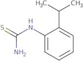 1-(2-iso-Propylphenyl)-2-thiourea