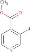 3-Iodo-4-pyridinecarboxylic acid methyl ester