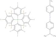 4-Isopropyl-4'-methyldiphenyliodonium tetrakis(pentafluorophenyl)borate