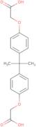 4,4'-Isopropylidenediphenoxyacetic acid