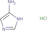 1H-Imidazol-5-amine HCl