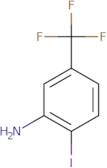 2-Iodo-5-(trifluoromethyl)aniline