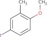 4-Iodo-2-methylanisole