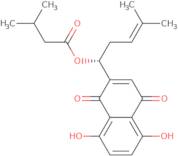 Isovalerylshikonin