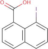 8-Iodo-1-naphthoic acid