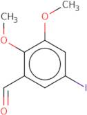 5-Iodo-2,3-dimethoxybenzaldehyde