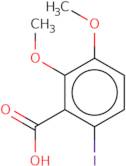 2-Iodo-5,6-dimethoxybenzoic acid