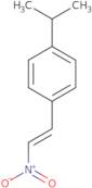 4-isoPropylphenylnitroethene