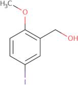 5-Iodo-2-methoxybenzyl alcohol