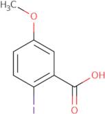 2-Iodo-5-methoxybenzoic acid