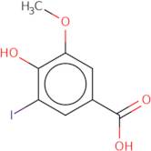 5-Iodovanillic acid