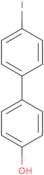 4-(4'-Iodophenyl)phenol