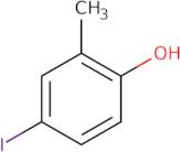 4-Iodo-2-methylphenol