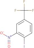 4-Iodo-3-nitro-1-(trifluoromethyl)benzene