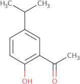 5-Isopropyl-2-hydroxyacetophenone