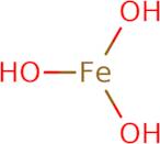 Iron hydroxide