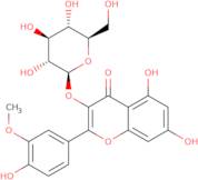 Isorhamnetin-3-O-b-D-glucoside