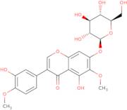 Iristectorin A