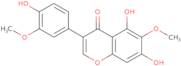 Iristectorigenin A