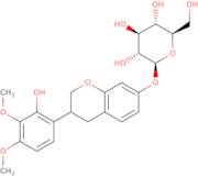 Isomucronulatol 7-O-glucoside