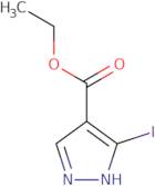 3-Iodo-1H-pyrazole-4-carboxylic acid ethyl ester