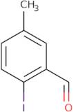 2-Iodo-5-methylenzaldehyde