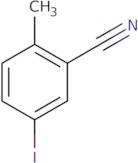 5-Iodo-2-methylbenzonitrile