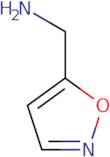 Isoxazol-5-yl-methylamine