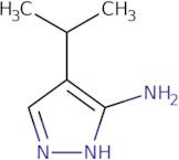 4-Isopropyl-1H-pyrazol-3-amine