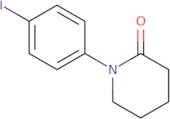 1-(4-Iodophenyl)-2-piperidinone