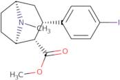 (1R,2S,3S,5S)-3-(4-Iodophenyl)-8-methyl-8-azabicyclo[3.2.1]octane-2-carboxylicacid methyl ester