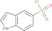 Indol-5-yl sulfonyl chloride