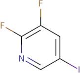5-Iodo-2,3-difluoropyridine
