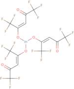 Indium Hexafluoropentanedionate