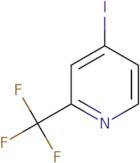 4-Iodo-2-(trifluoromethyl)pyridine
